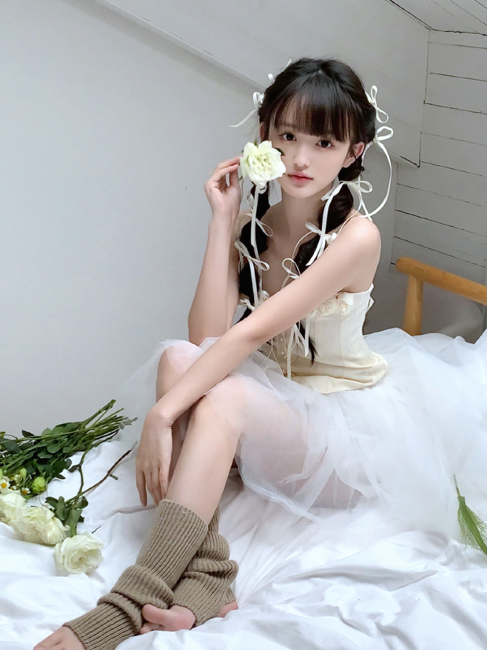 暗黑系·写真向条漫 第3页