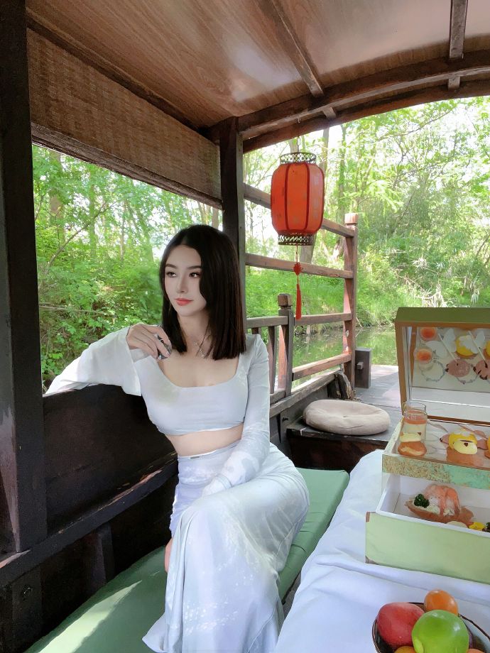 暗黑系·写真向条漫 第7页