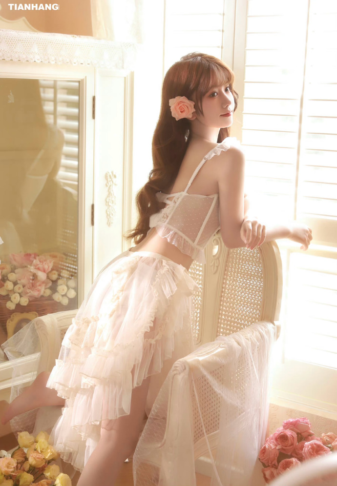 恋爱·写真向条漫 第3页